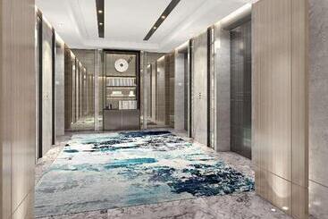 酒店 Hilton Foshan Shunde