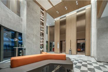 فندق Holiday Inn Express Changchun Ecological Square By Ihg