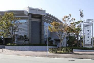 هتل Toyoko Inn Iseshi Eki