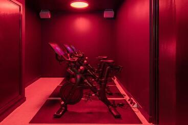 公寓式酒店  Ark Wembley