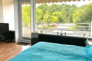 관광객 아파트 Ferienpark Sierksdorf App 614   Strandlage