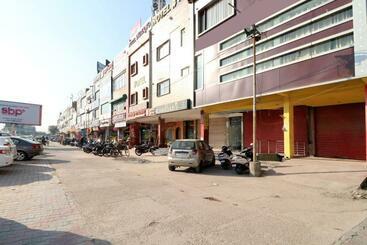 בית מלון כפרי Capital O Grand Vista