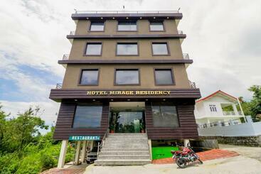 Mirage Residency Hill View Hotel In Dharamshala