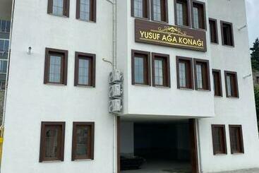 Апарт-отель Yusuf Ağa Konağı