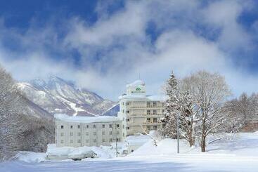 هتل Ryuo Mountain