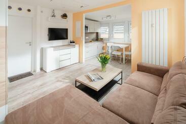 ツーリストアパートメント An Der Schanze 4 Whg Paula