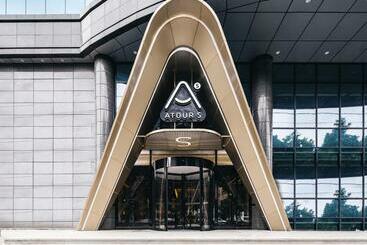 Atour S Hotel Chengdu Wenshu Monastery Chunxi Road