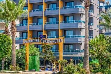 Отель Arsi Paradise Beach