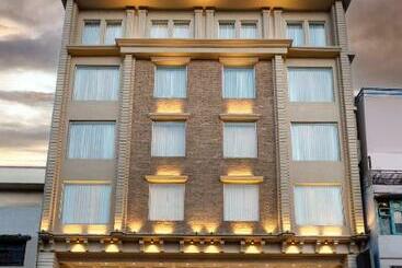 ホテル Country Inn Hall Of Heritage Amritsar