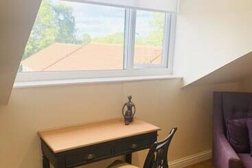 דירות לתיירים Inviting Townhouse In Bedlington