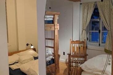 旅馆 Auberge De Jeunesse Du Domaine à Liguori