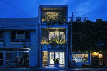 בית מלון כפרי Sou #sou