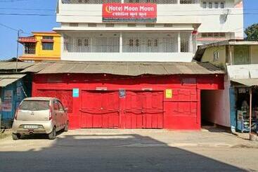 בית מלון כפרי Moon Moon