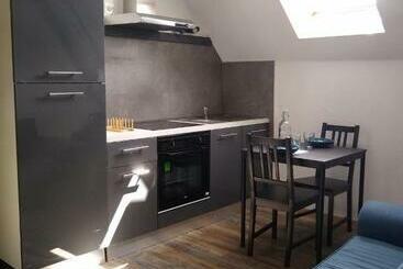 شقق خاصة سياحية Le Marcel Appartement F1 De 24 M²