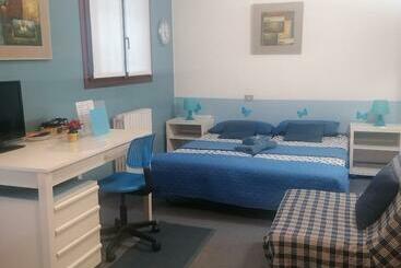 膳宿费 La Casa Blu  Forum Di Assago, Humanitas, Milanofiori, Ieo