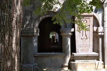 بنسيون Pottery House Sanahin