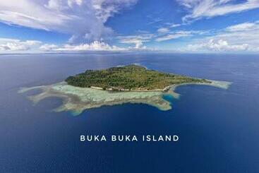 Reconnect   Private Island Resort & Dive Center Togean   Buka Buka Island