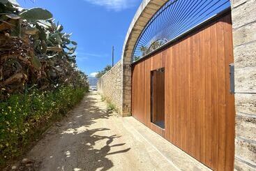 관광객 아파트 Baglio Giganti