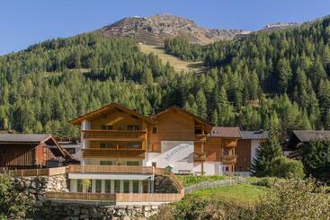 Bed and Breakfast Apparthotel Marteshof