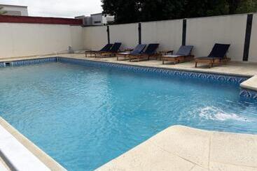 Aparthotel Cabañas Boulevard