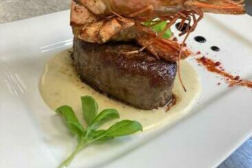 فندق Eschberger Hof