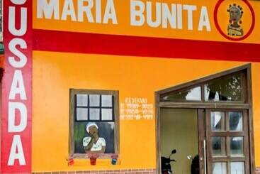 Отель Pousada Maria Bonita, Urucará