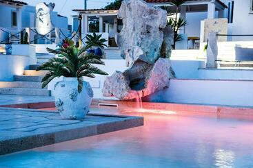 מלון דירות Residence Blue Marine