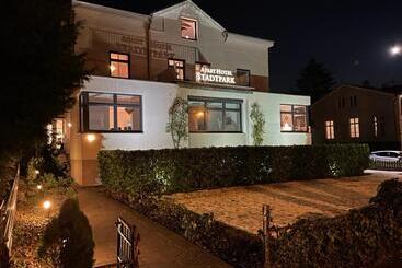Aparthotel Stadtpark