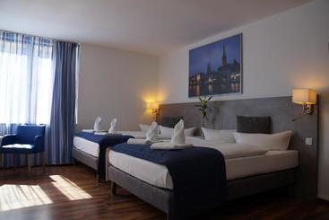 آپارتمانهای توریستها Appartementhaus Beckergrube