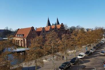 Appartementhaus Obertrave