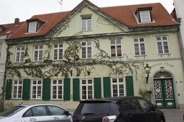 ベッドアンドブレックファースト Pension 1554