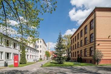 Gls Studio Hotel Berlin