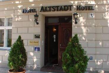 호텔 Altstadt