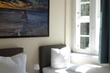 ホテル Am Hopfenmarkt