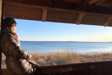 فندق Am Müritz Nationalpark