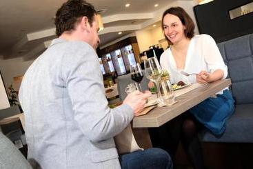 호텔 Am Ring Neubrandenburg