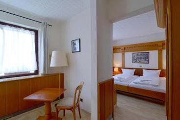 Отель Bürgerstuben