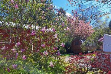 酒店 Columbus Und Glamping