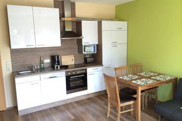 酒店 Ferienwohnung Mayer