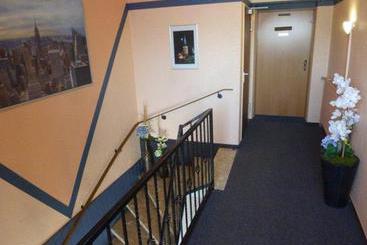 Отель Garni Am Rantzauer See