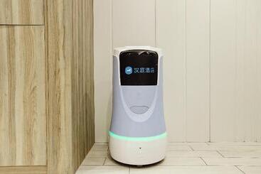 호텔 Hanting Premium  Shanghai Henglong Plaza