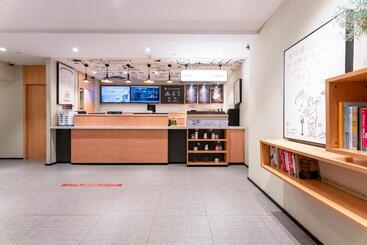 Hotel Hanting  Shanghai Panangle Square Fudan University