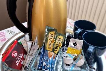 هتل Haus Bremen Garni