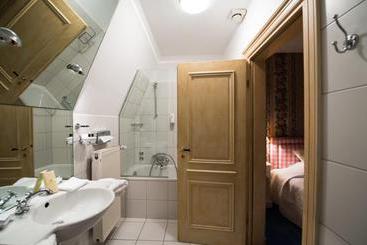 کلبه Gästehaus Höpkens Ruh