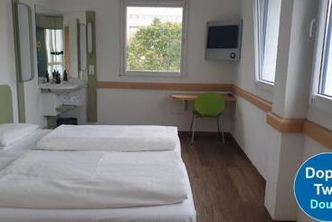 هتل Ibis Budget Berlin Ost