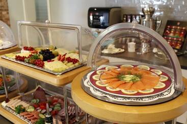 酒店 Markischer Hof