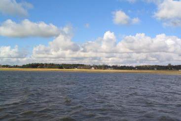 호텔 Nordsee Domizil Schobull