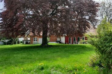 호텔 Pension Pfarrhaus