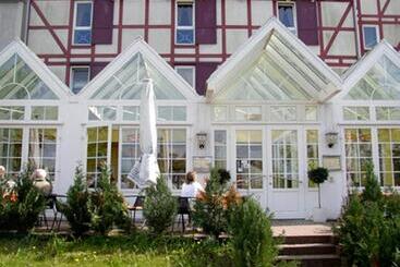 בית מלון כפרי & Restaurant Alter Speicher