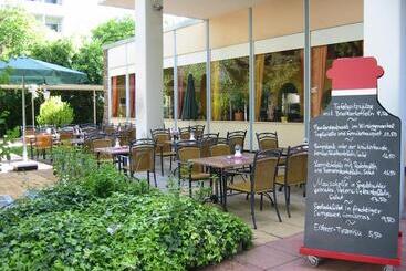 酒店 Restaurant Bruchwiese